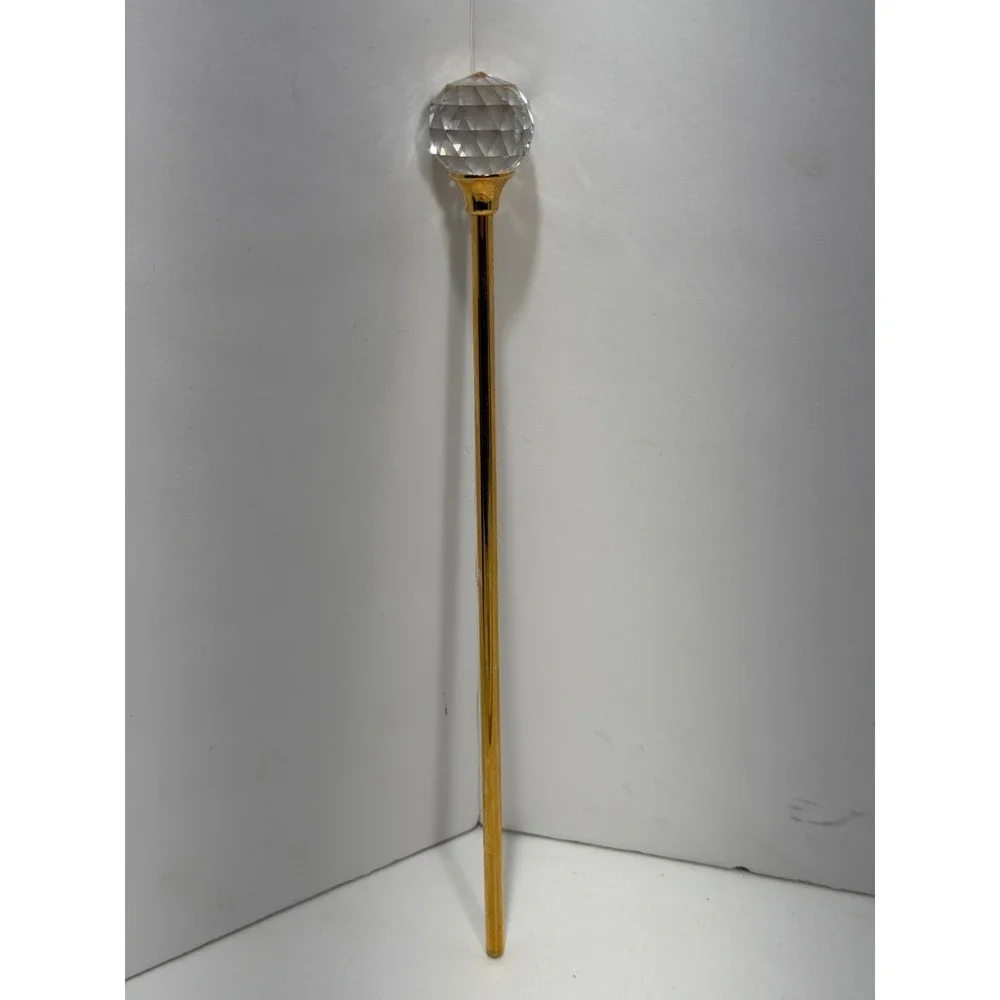 Valerio Albarello Swarovski Crystal Bar Stirrer Swizzle Stick replacement‎